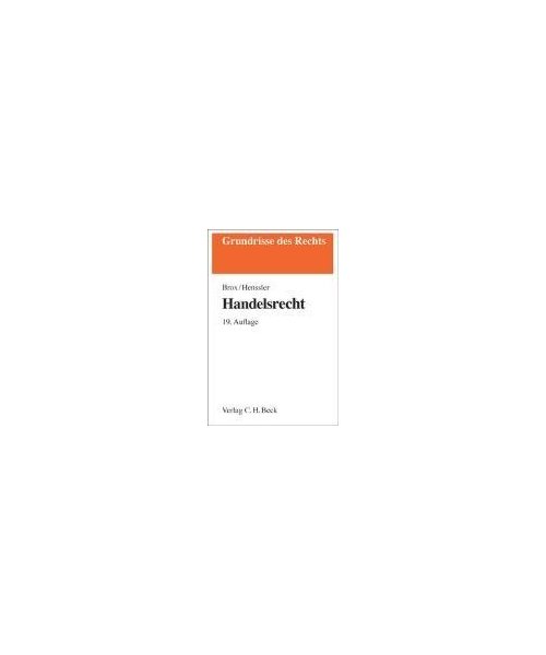 Handelsrecht