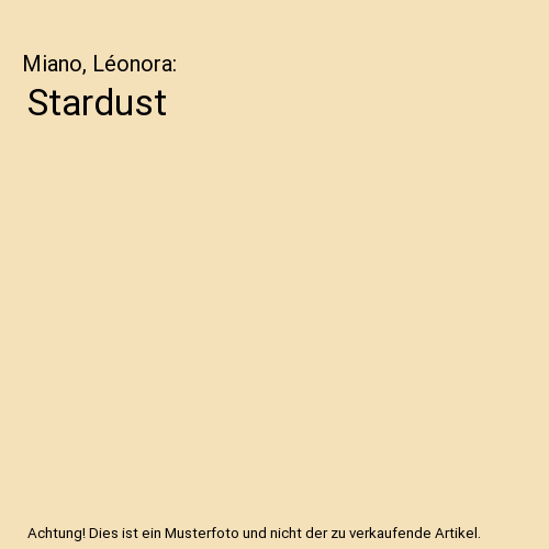 Stardust