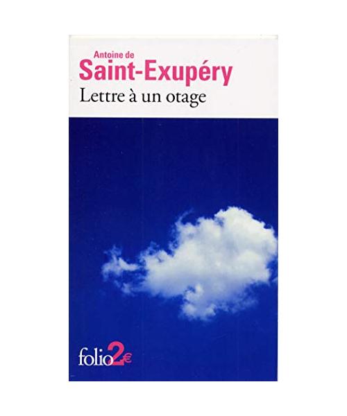 Lettre a un otage