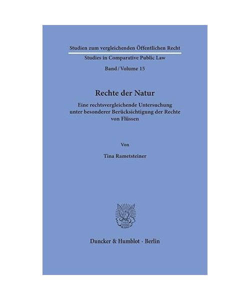 Rechte der Natur