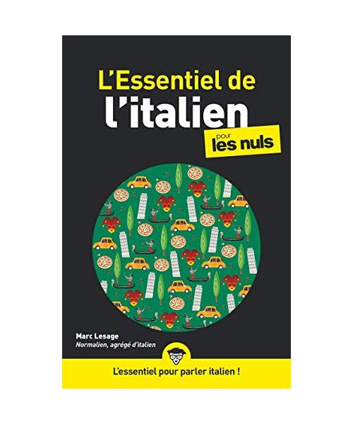 Essentiel de l'italien Pour les Nuls, 2ème édition