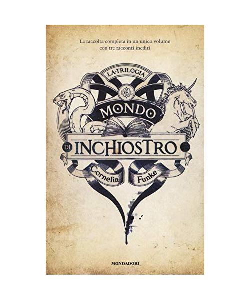 La trilogia del mondo di inchiostro