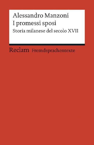 I promessi sposi