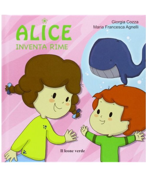 Alice inventa rime