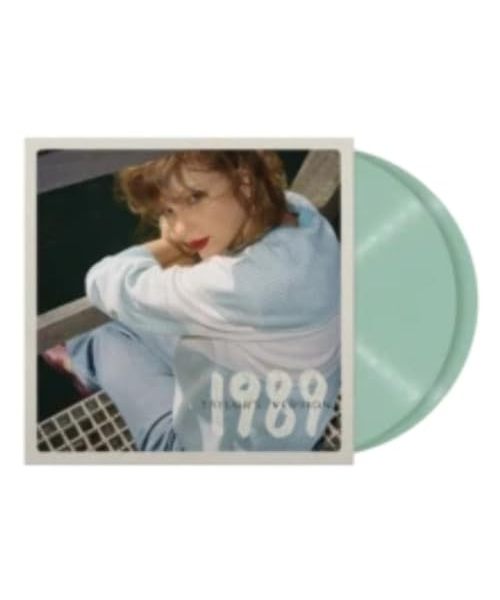 1989 (Taylor's Version) (aquamarine green LP)