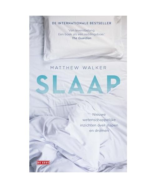 Slaap: nieuwe wetenschappelijke inzichten over slapen en dromen