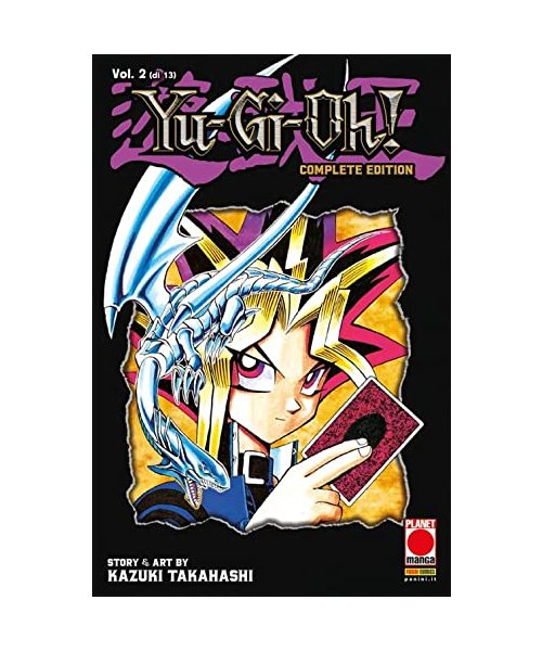 Yu-Gi-Oh! Complete edition (Vol. 2) (Planet manga)
