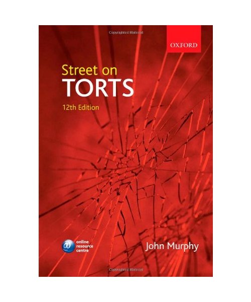 Street on Torts