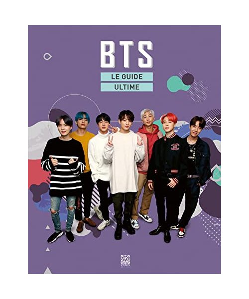 BTS The Ultimate Fan Book