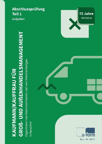 Kaufmann / Kauffrau für Groß- und Außenhandelsmanagement