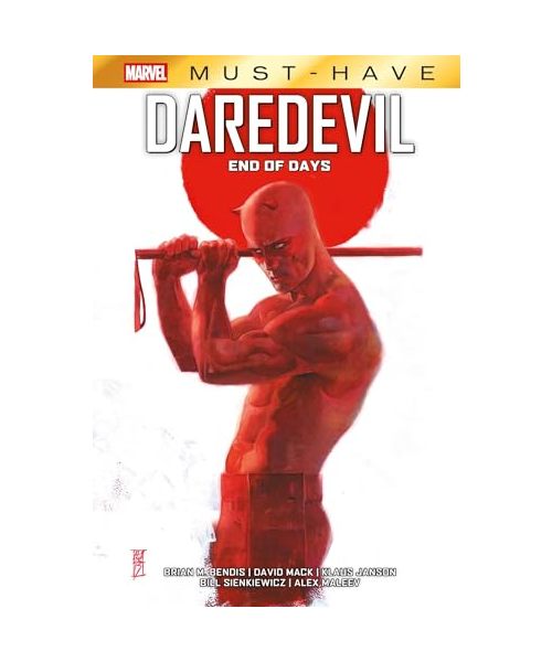 Daredevil : End of Days