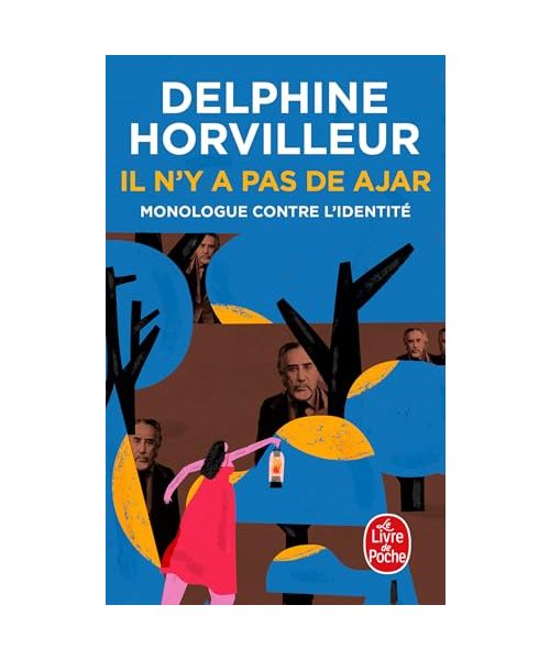Il n'y a pas de Ajar