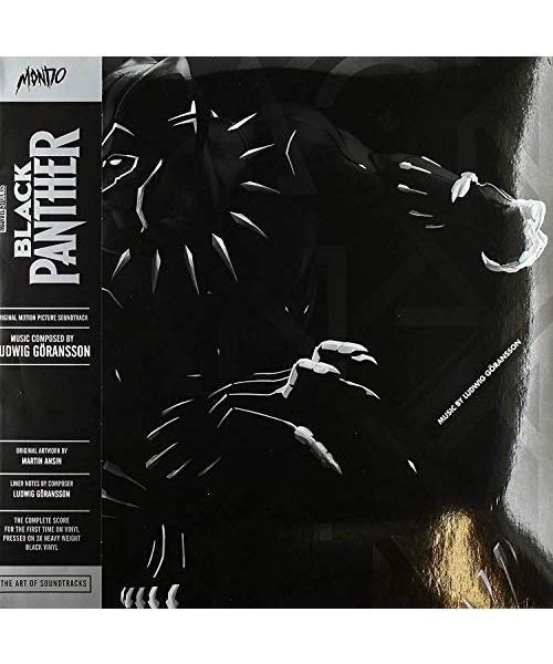 Black Panther/Score