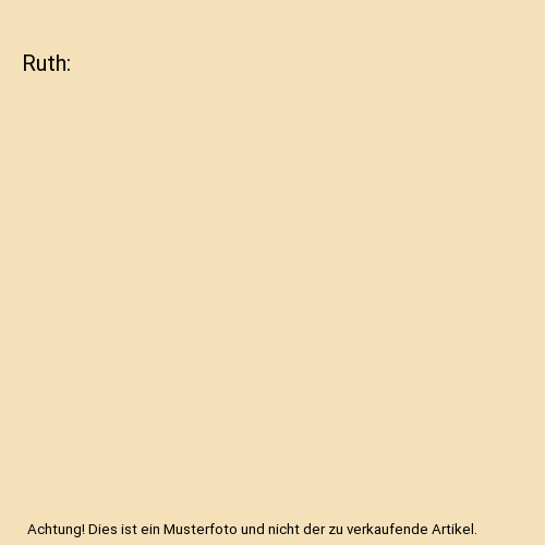 Ruth