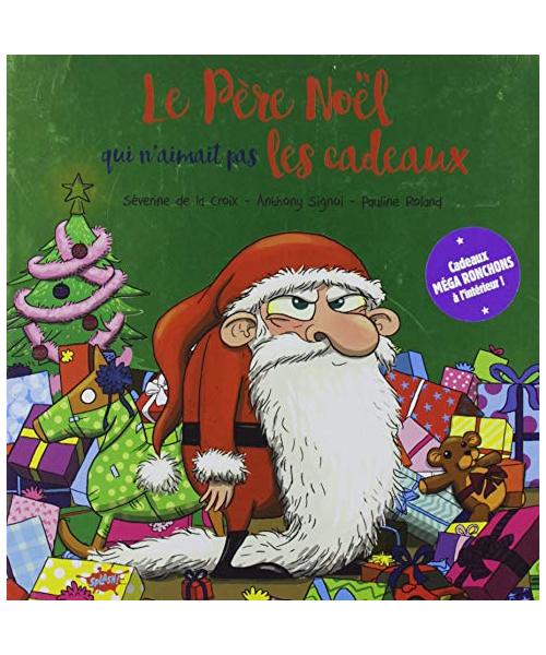 Le Père Noël qui n'aimait pas les cadeaux - Collector: Avec des cartes de voeux à offrir