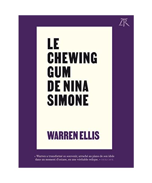 Le Chewing-gum de Nina Simone