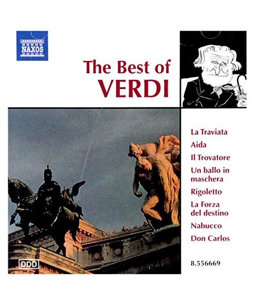 The Best Of Verdi