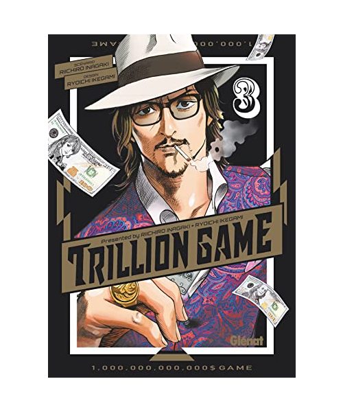 Trillion Game - Tome 03