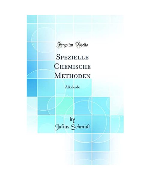 Spezielle Chemische Methoden