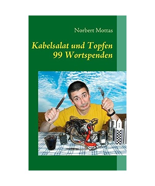 Kabelsalat und Topfen