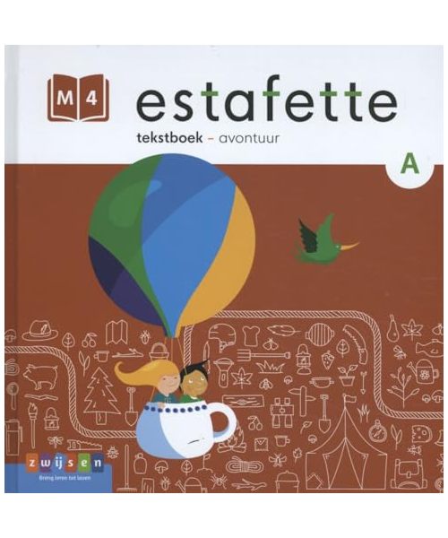 Tekstboek (M4 avontuur)