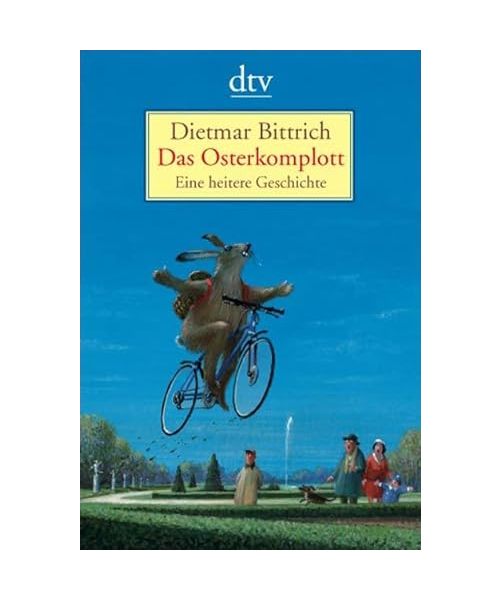 Das Osterkomplott