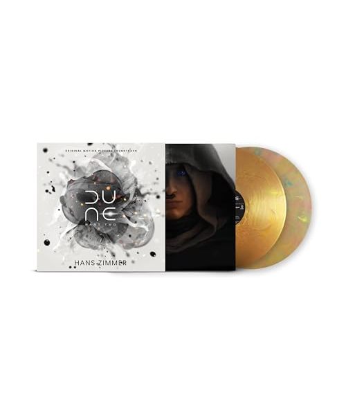 Dune:Part Two(Arrakis Edition) [Vinyl LP]