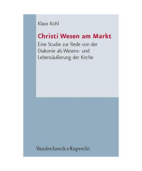 Christi Wesen am Markt