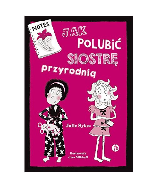 Jak polubic siostre przyrodnia