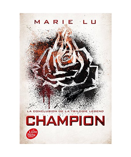 Legend - Tome 3 - Champion