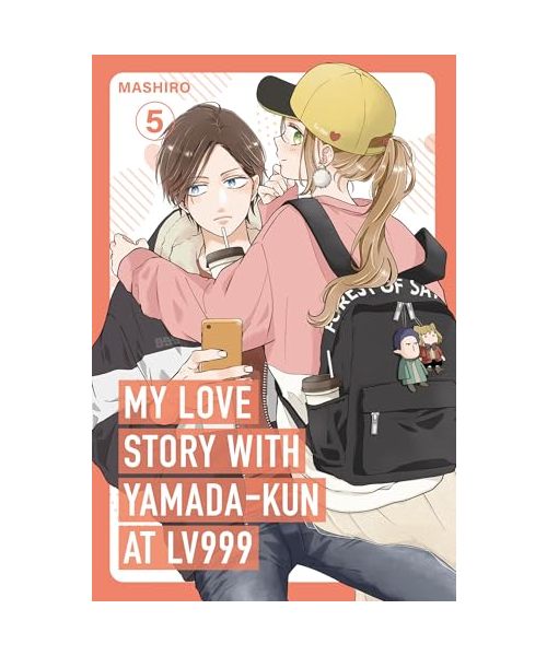 My Love Story with Yamada-kun at Lv999 Volume 5