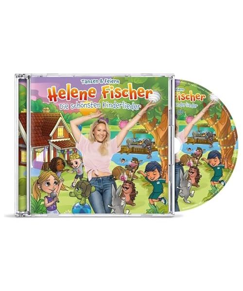 Die schönsten Kinderlieder Vol. 2, Tanzen & Feiern