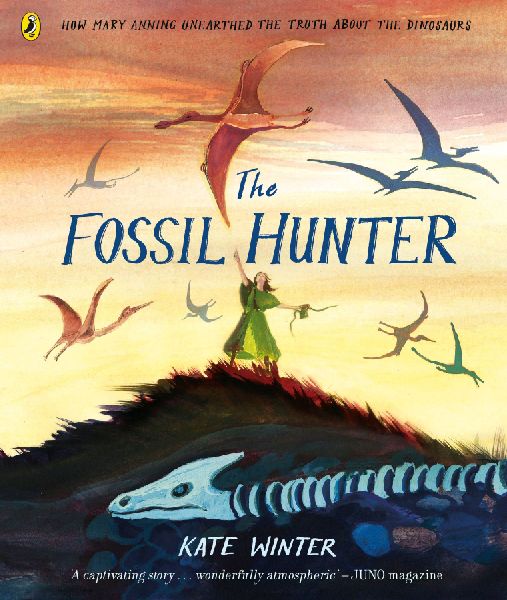 The Fossil Hunter