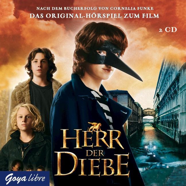 Herr der Diebe. 2 CDs