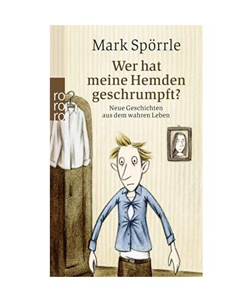 Wer hat meine Hemden geschrumpft?