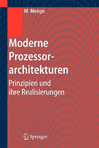 Moderne Prozessorarchitekturen