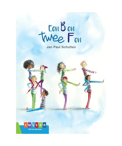 Een B en twee F'en (Estafette)