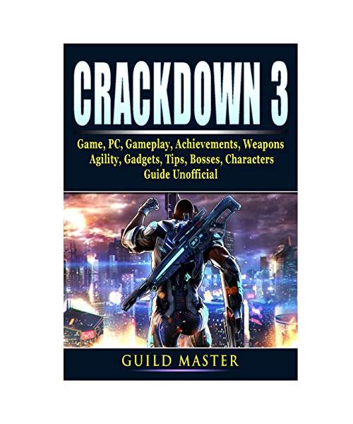 CRACKDOWN 3 GAME PC GAMEPLAY A