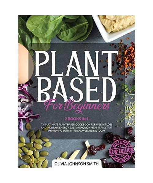 PLANT BASED FOR BEGINNERS