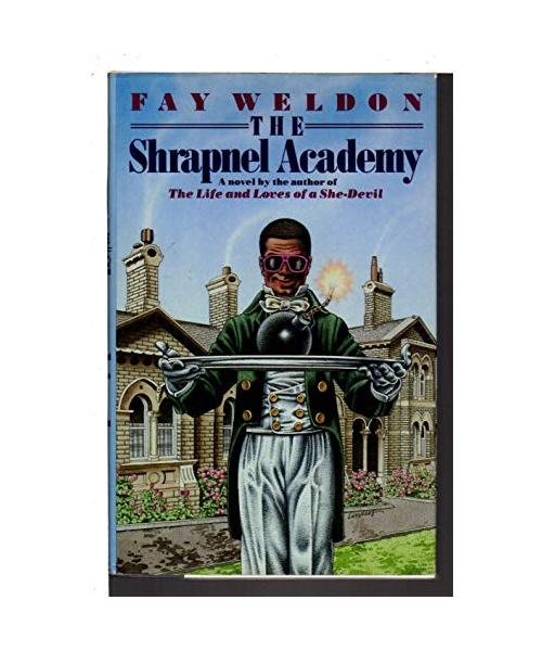 The Shrapnel Academy