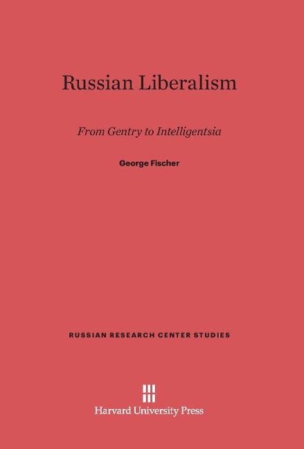 Russian Liberalism