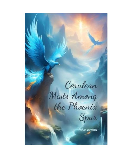 Cerulean Mists Among the Phoenix Spur