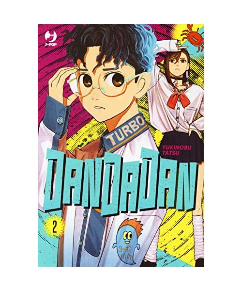 Dandadan (Vol. 2) (J-POP)