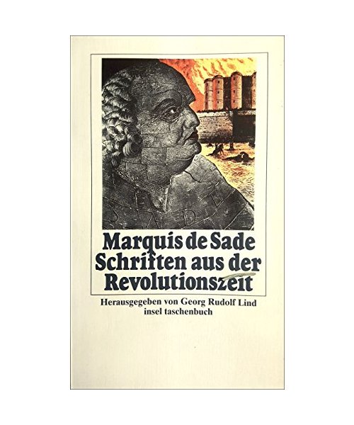 Schriften aus der Revolutionszeit. 1788-1795.