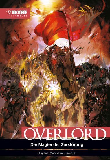 Overlord Light Novel 09 HARDCOVER