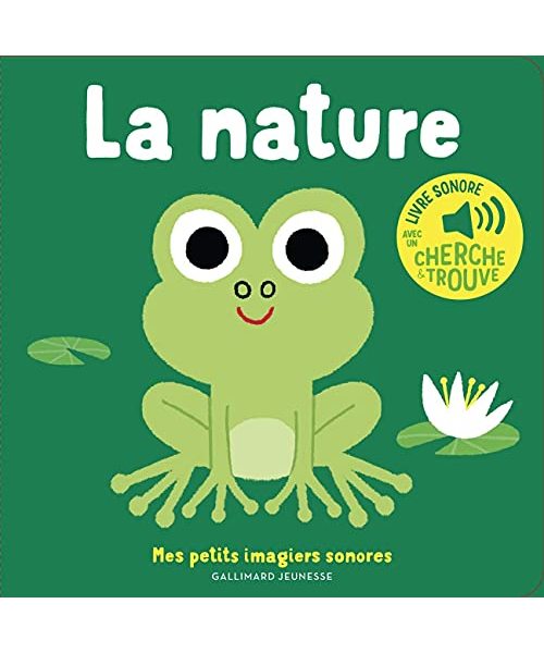 La nature: Des sons à écouter, des images à regarder