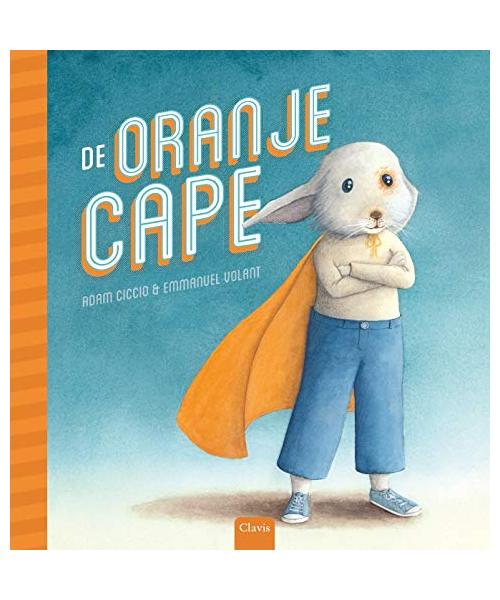 De oranje cape