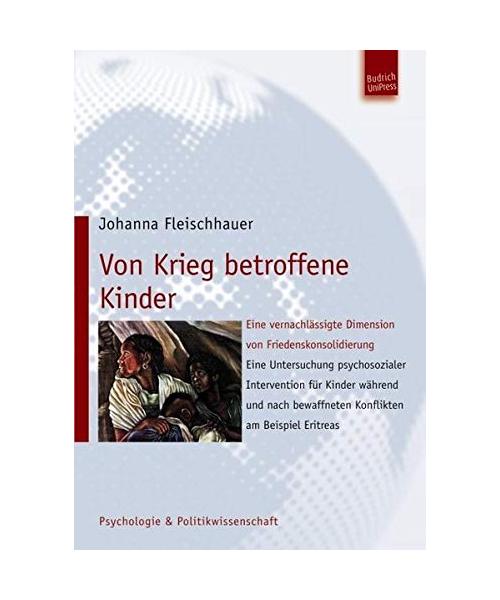 Von Krieg betroffene Kinder