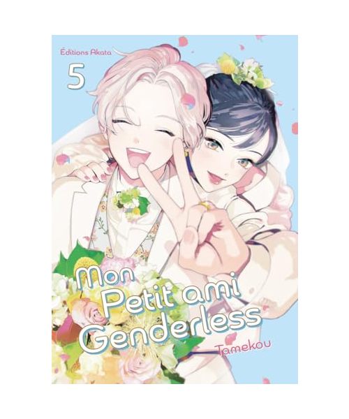 Mon petit ami Genderless - Tome 5 (VF)