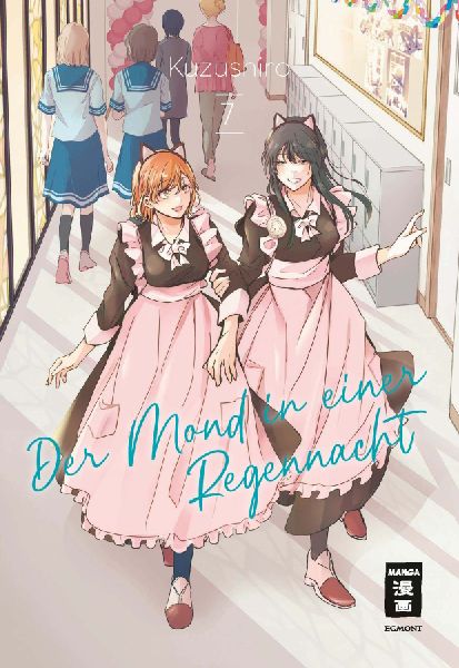 Der Mond in einer Regennacht 07